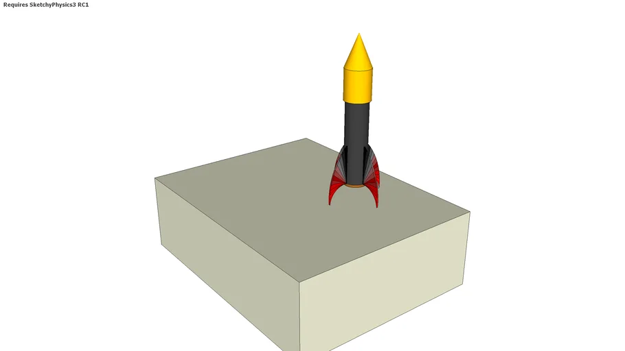 model rocket