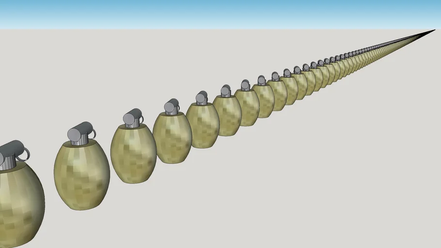 1000 Gernades!!!!!!!!!!!!!!!!!
