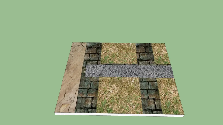 terrain | 3D Warehouse