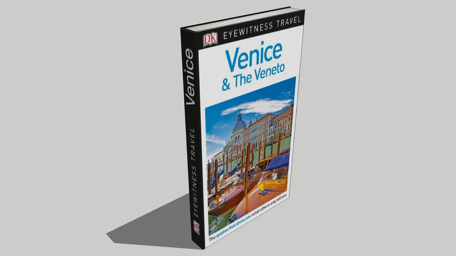 DK Eyewitness Book Venice