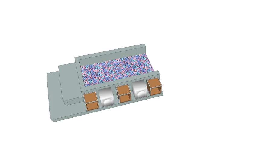 Piscina de Bolinha