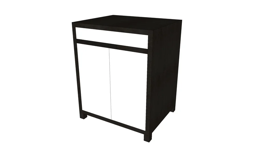 IKEA MICKE printer desk