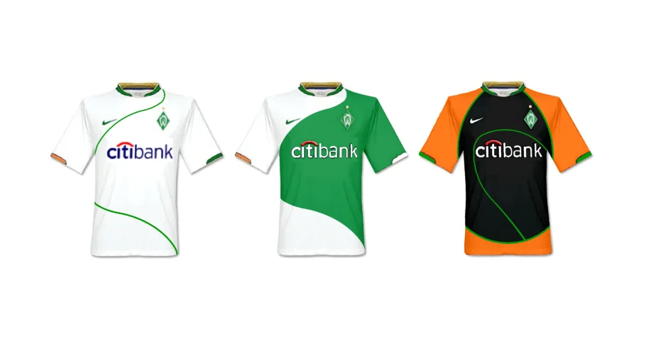 Werder Bremen - 2009/2010