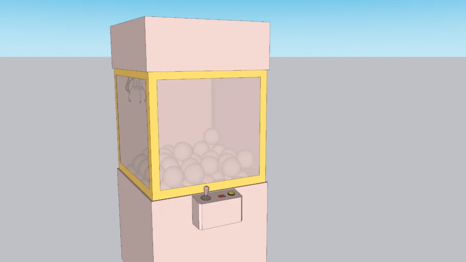 Claw Machine Game