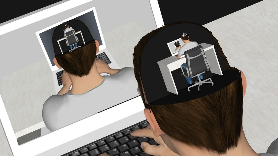 Recursive Simulation