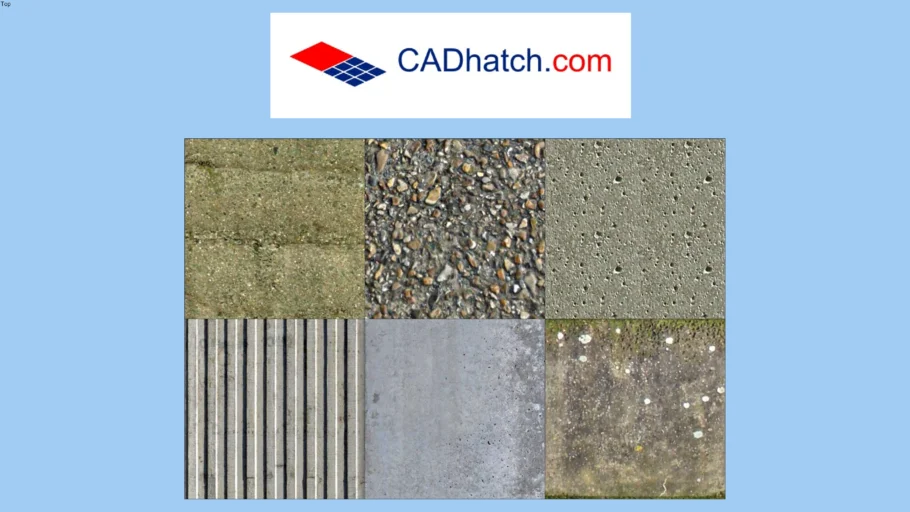 Concrete Texture Pack