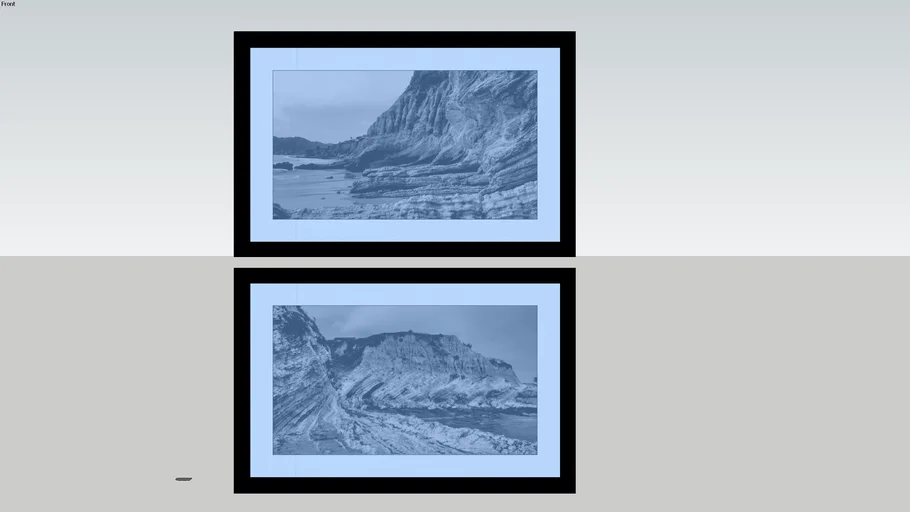 Picture frame A3