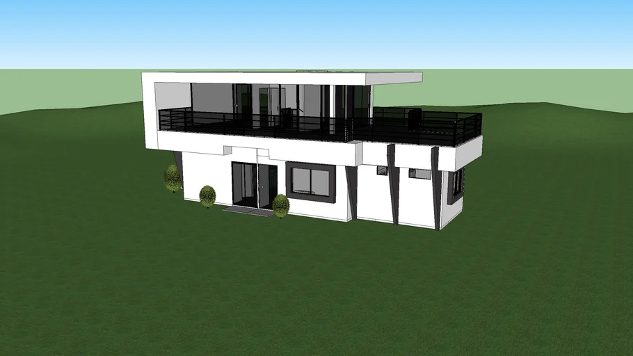 CASA MODERNA | 3D Warehouse