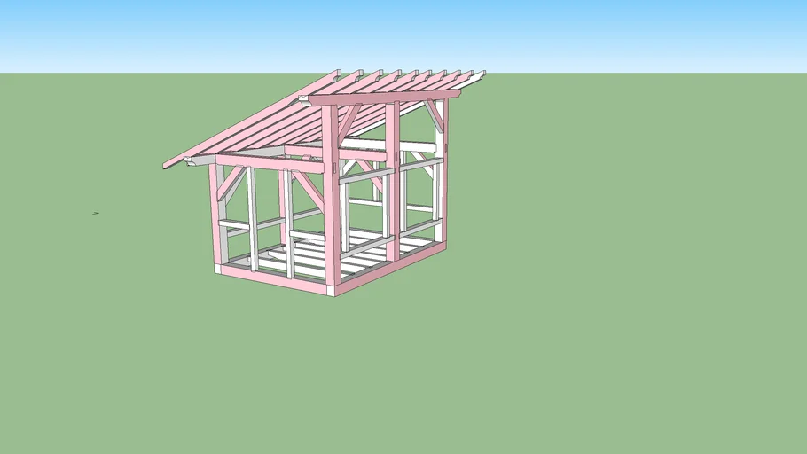 beach hut