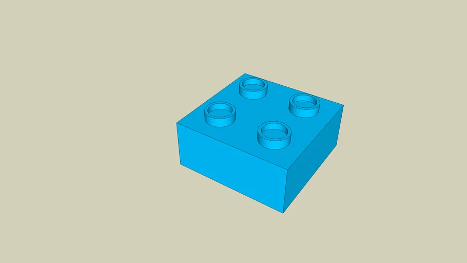 Lego Block