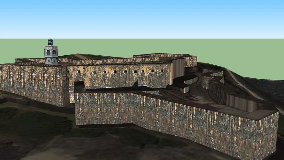 castillo san felipe del morro
