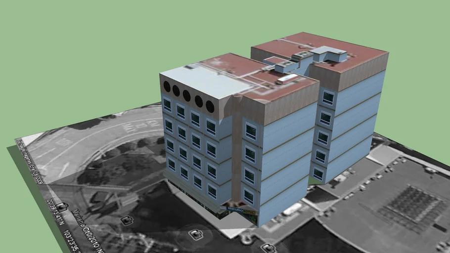 ibeuro hotel Guadalajara
