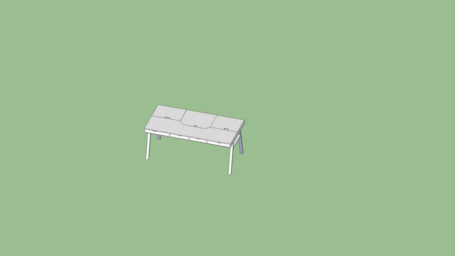 Ikea writing desk