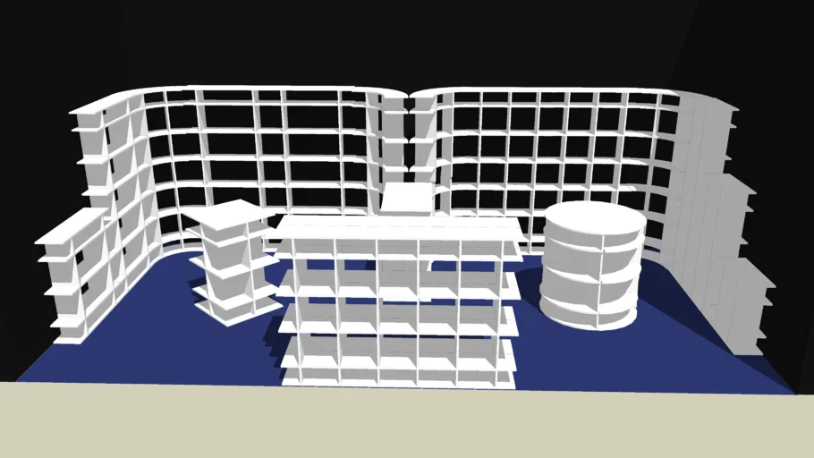 Modular Trade Show Booth