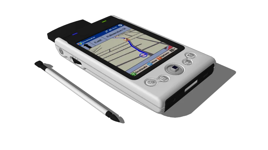 Acer n35 PDA