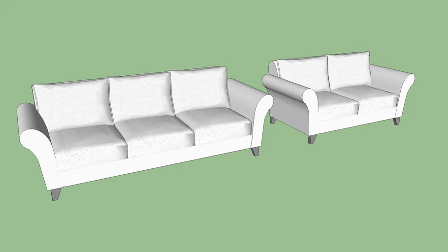 3+2 Sofa