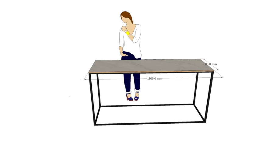 table top | 3D Warehouse