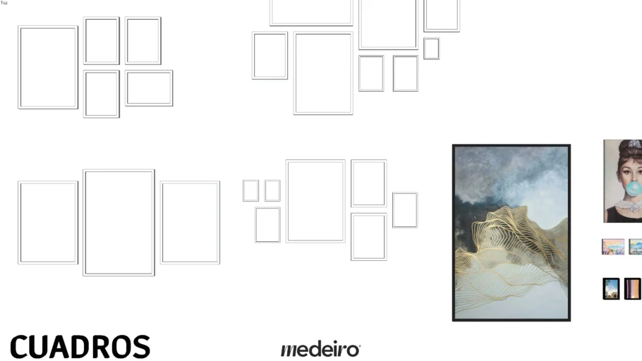 CUADROS