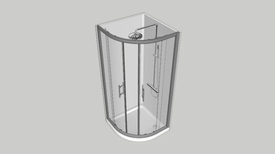 Shower Stall