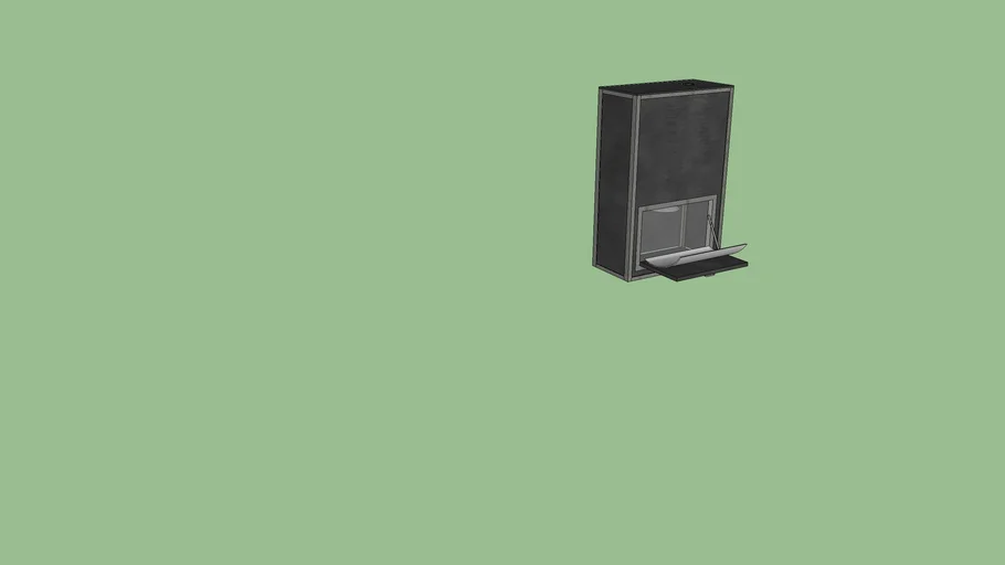 Parabolic Water Distiller