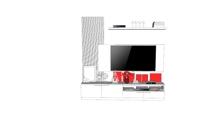 MUEBLE TV