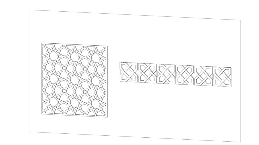 Islamic Pattern
