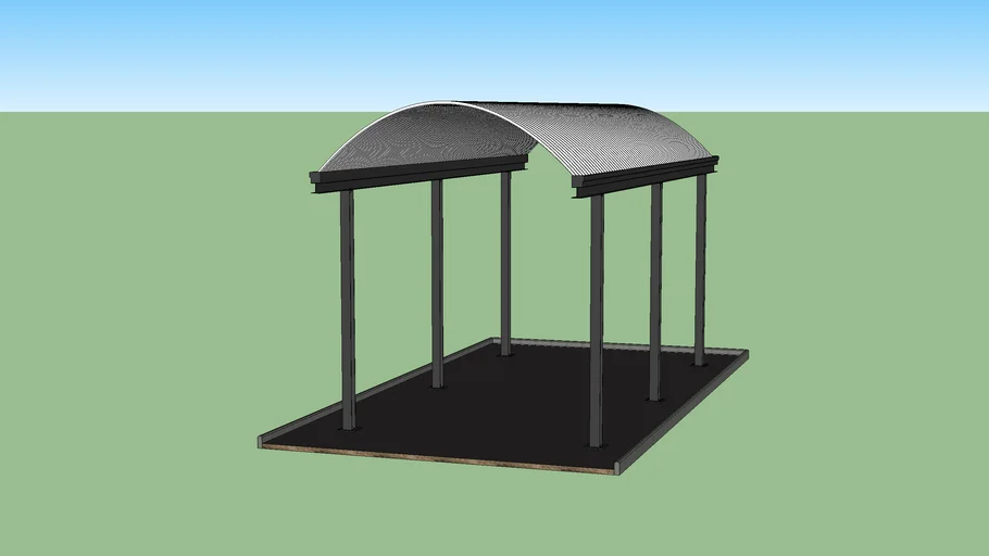 K-Span Shade Models, Tank Shade