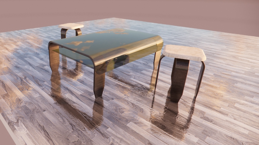 Coffee Table