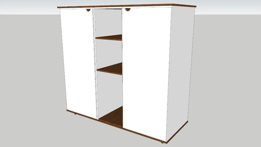 APARADOR BUFFET PRISM