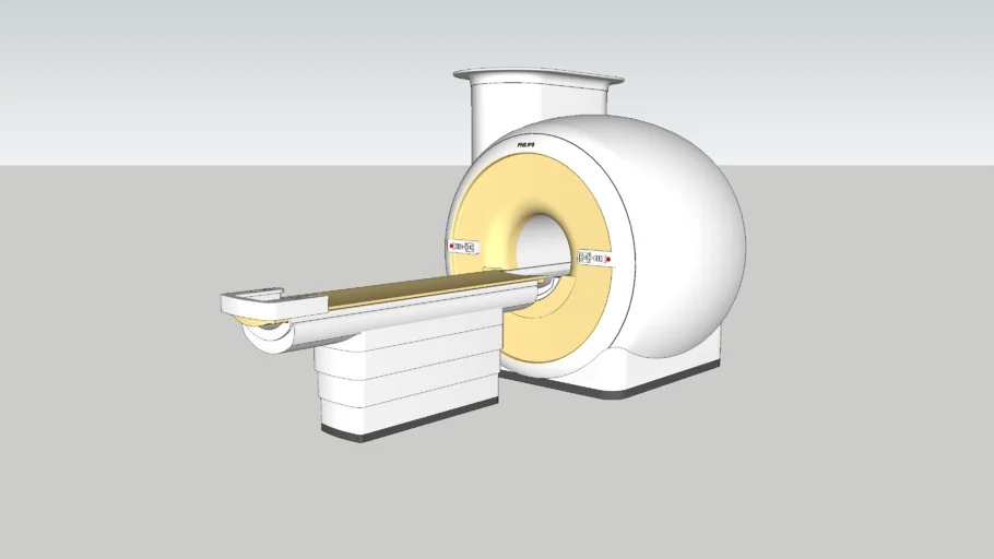 MRI philips ingenia 1,5 tesla