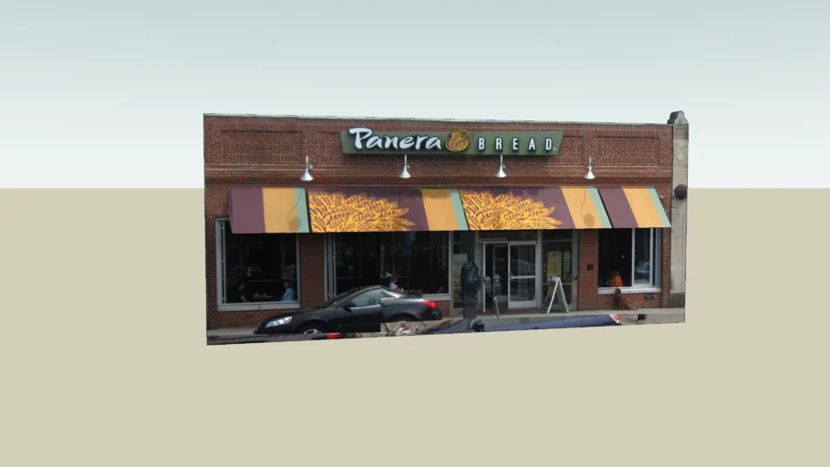 Panera Bread, Coolidge Corner