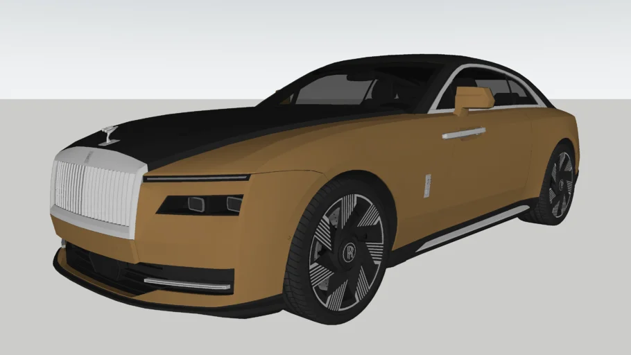 2024 Rolls-Royce Spectre