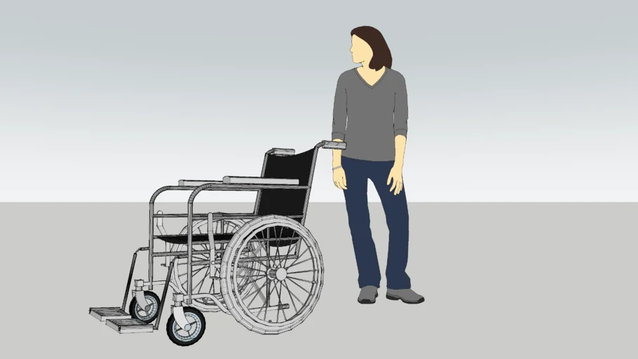 wheelchair