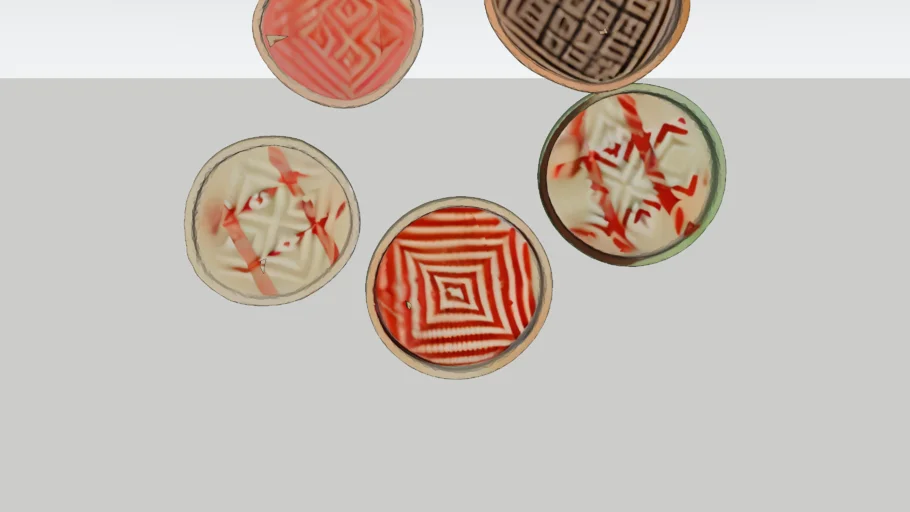 artesanías indígenas 