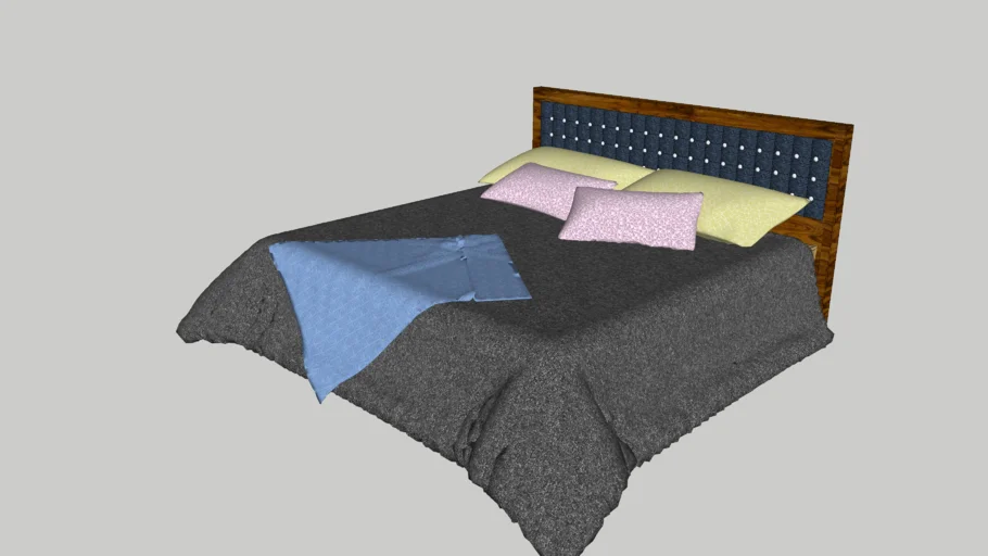 King Size Bed