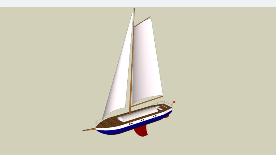 ``Eleanor´´ yate velero (boat)