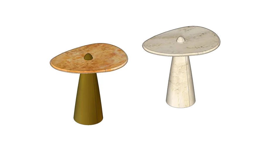 Mesa de Canto Rino I - Studio Orth
