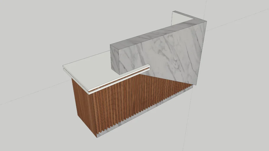 Reception Table