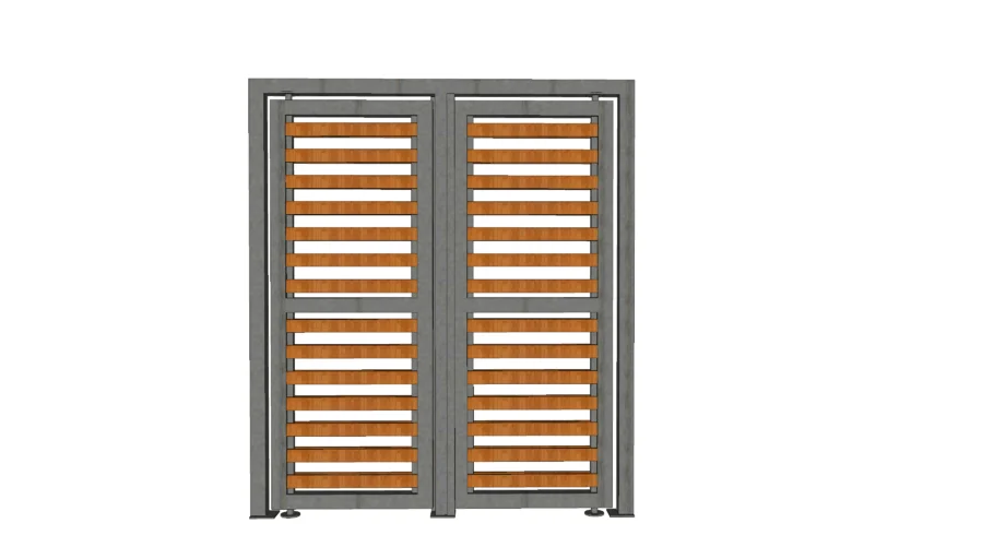 Puerta entrada pricipal 