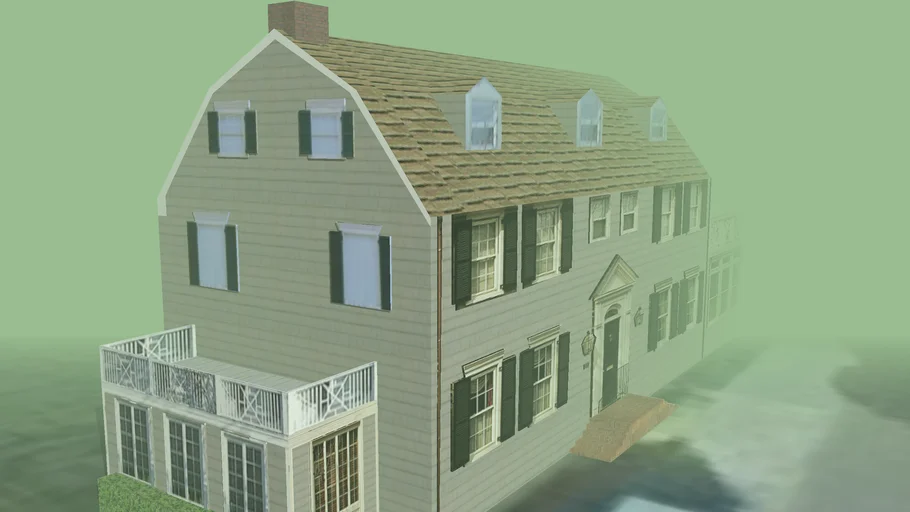 Amityville House