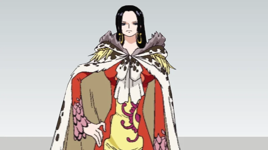 Boa Hancock - One Piece