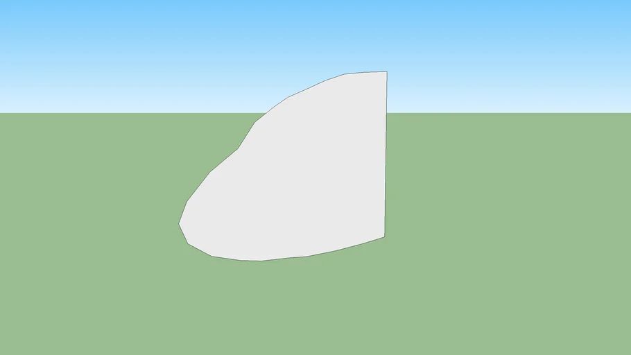 A318/19/20/21 Cockpit outline