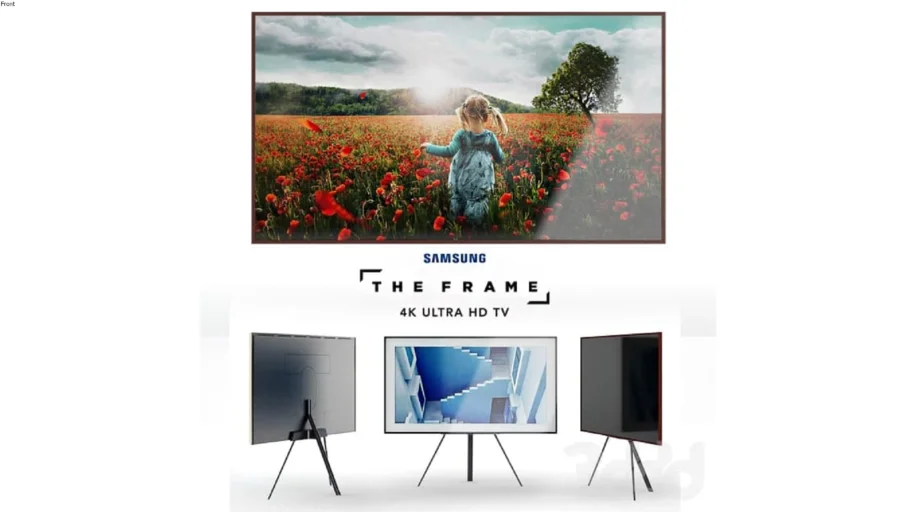 Samsung Frame 4K Ultra HD TV