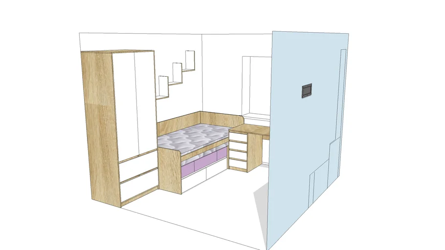 Kids room