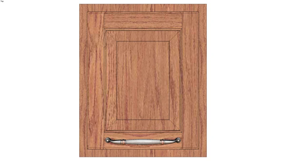 Wall Single Door 18Hx15D