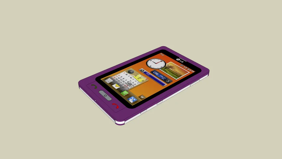 LG Kp 502 Cookie