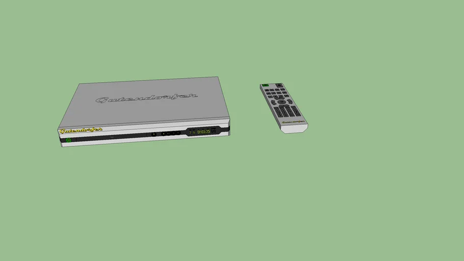 DVD Player