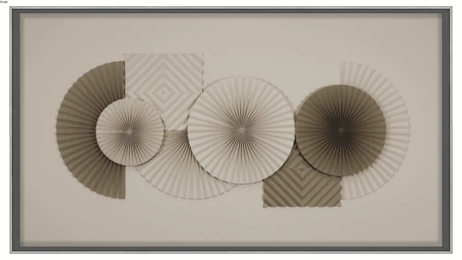 ARTIMAGE - Molde - 101 x 181 cm