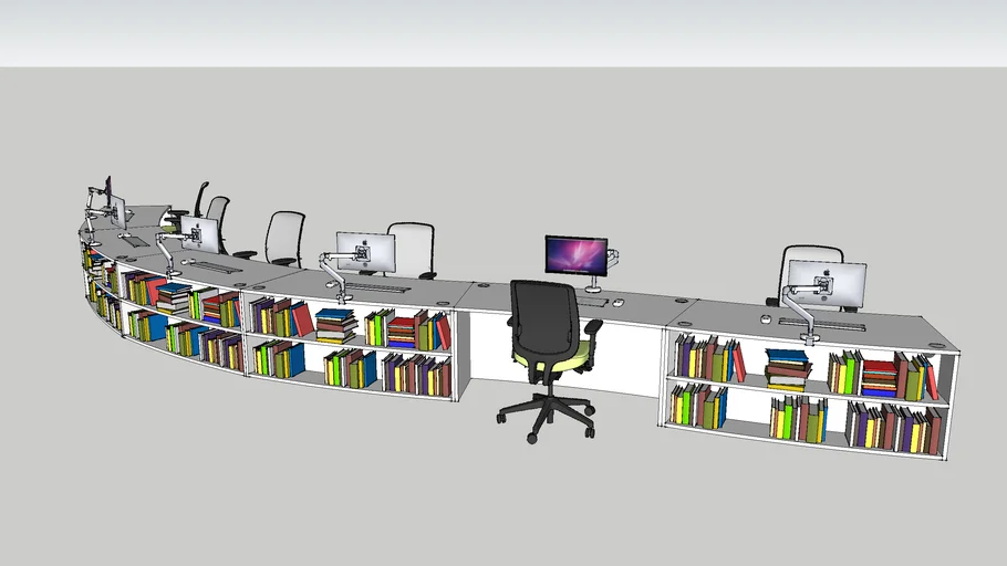 3D Warehouse