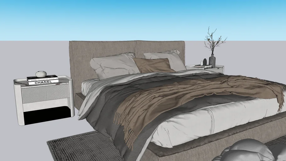 bed